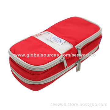 Easy Classification Fabric Pencil Bag